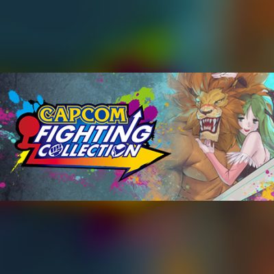 Capcom Fighting Collection