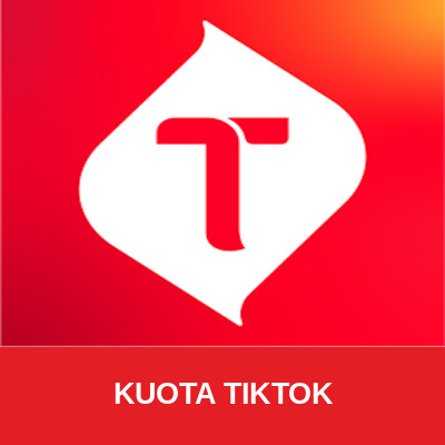 Kuota TikTok Telkomsel