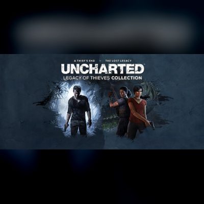 UNCHARTED: Legacy of Thieves Collection